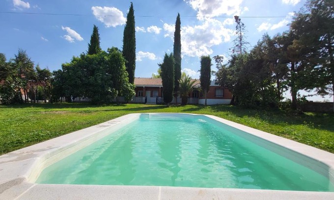 San Martin de Montalban House | Hostal San Martin de Montalban