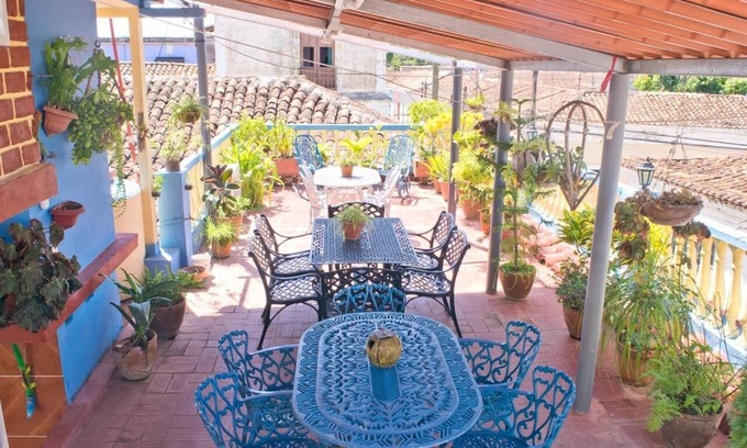 Remedios House | Hostal San Carlos REMEDIOS
