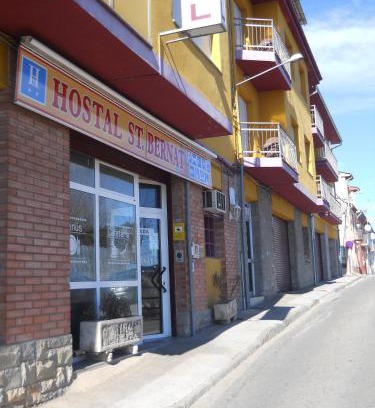 Olot House | Hostal Sant Bernat