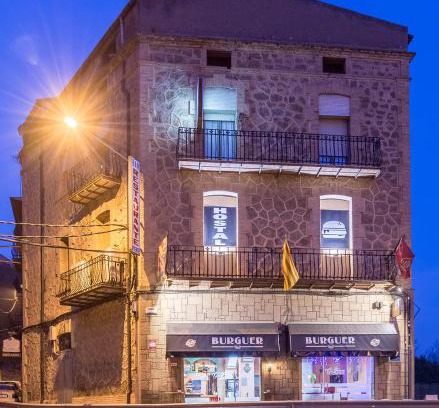 Balaguer House | Hostal Sant Miquel