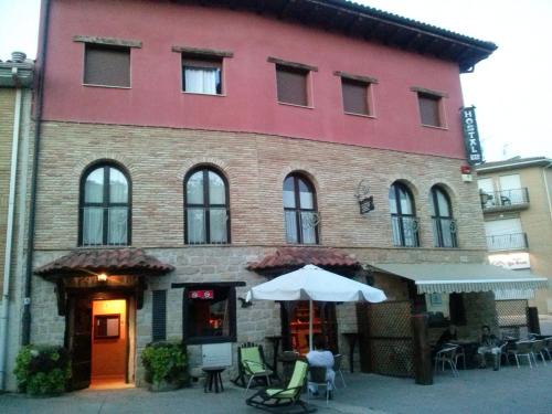 Los Arcos House | Hostal Suetxe