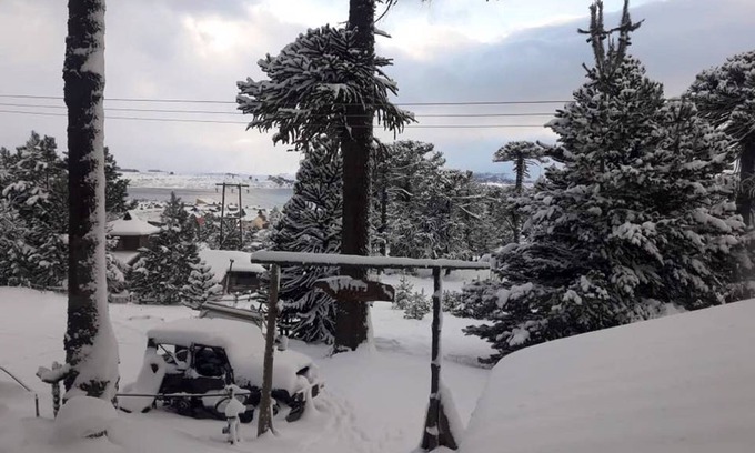 Caviahue Hostel | Hostal Trawen