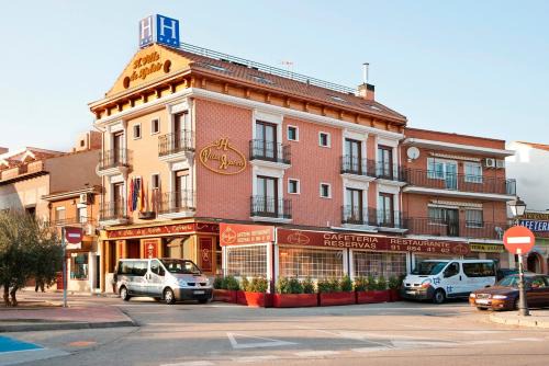 Ajalvir House | Hostal Villa de Ajalvir