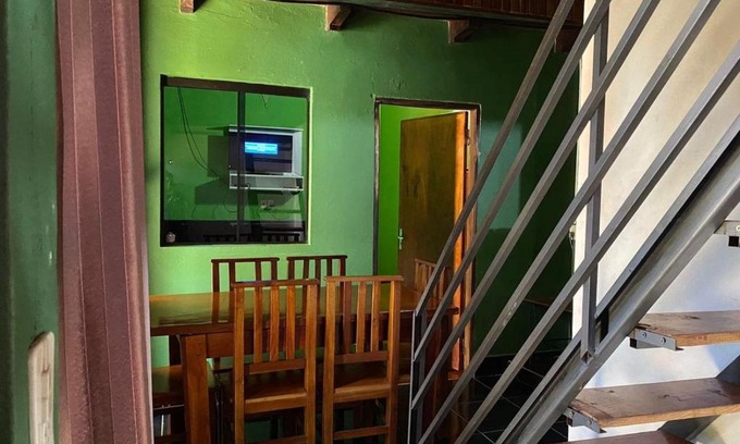 Encarnacion House | Hostal Vista del Paraná