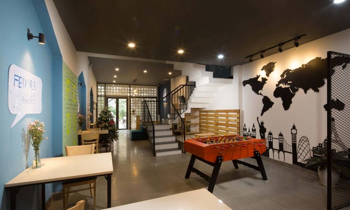 Thanh Khe Hostel | Hostel ∙ 8 guests