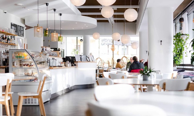 Rovaniemi Hostel | Hostel Café Koti