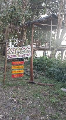 Santa Cruz House | Hostel Comedor y Camping La Gloria