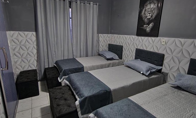 Pedreira Hostel | Hostel Inn Gileade