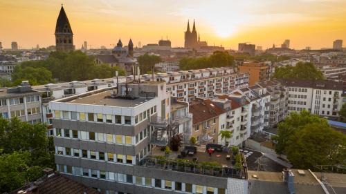 Old Town Hotel | Hostel Köln