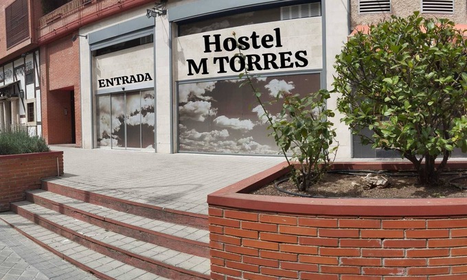 Barajas Hostel | Hostel M Torres