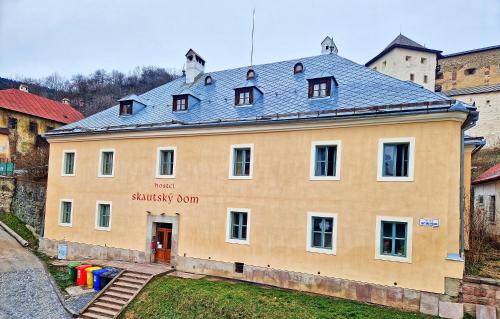 Banska Stiavnica Hostel | Hostel Skautský dom