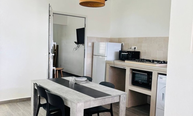 Remire Montjoly House | Hostel Toucan Tropikana