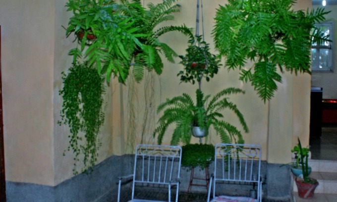 Holguin House | Hostel Valladolid
