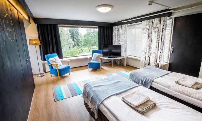 Kemi Hotel | Hostel Villa Kemi