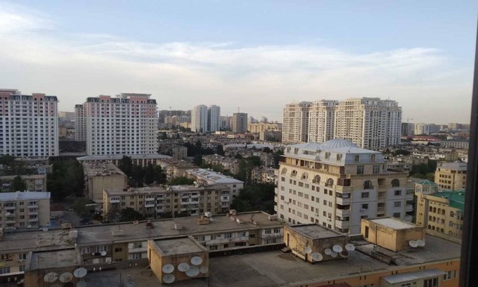 Yasamal Hostel | Hostel with Great View Into the City