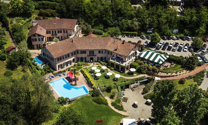 Pecetto Torinese Hotel | Hostellerie du Golf