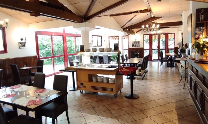 Labarthe-Inard Hotel | Hostellerie du Parc