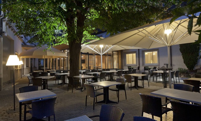 Biesheim Hotel | Hostellerie Groff Aux Deux Clefs