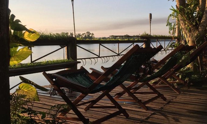 Gutierrez Zamora Hotel | Hostería de Río - C92