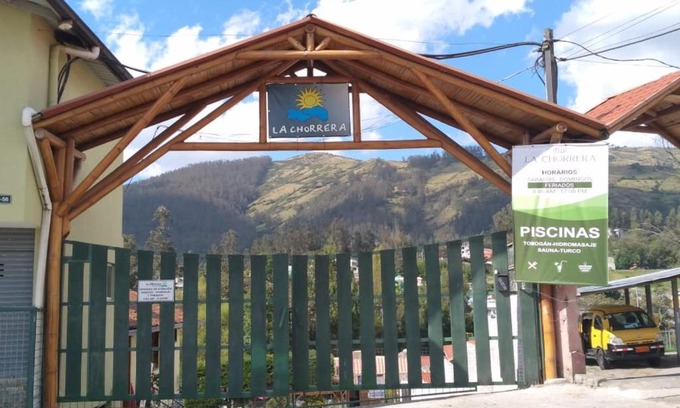 Valle de Los Chillos House | Hostería La Chorrera