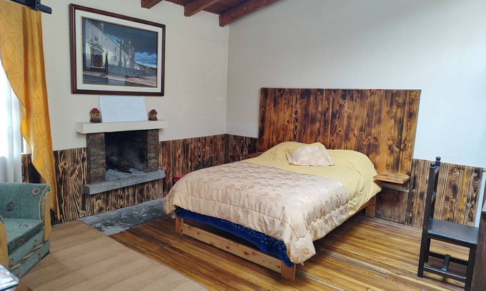 Cotopaxi Hotel | Hostería Tiopullo