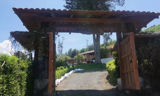 Las Tolas House | Hosteria Mi Refugio standar "D"