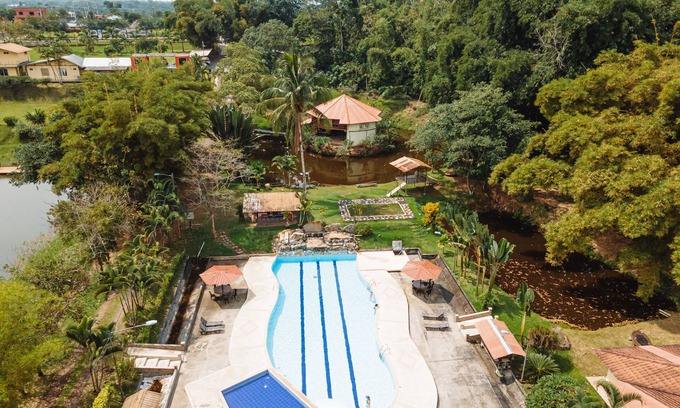 Loreto Hotel | Hosteria Ojo de Agua