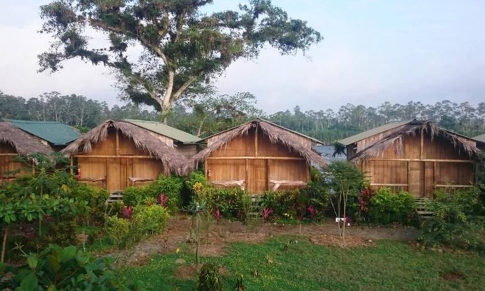 Puerto Quito House | Hosteria Piedra De Vapor