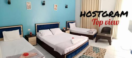 Shurtah al-Dakhlah Hotel | Hostgram Top View