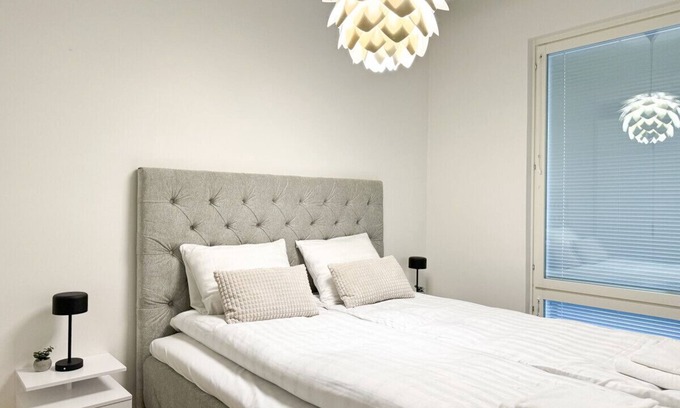 Rovaniemi Apartment | Hostit Arctic Apartments 65