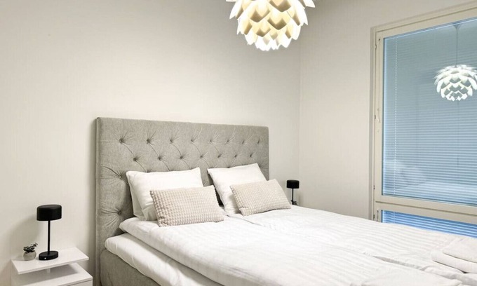 Rovaniemi Apartment | Hostit Arctic Apartments 68