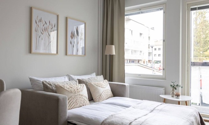 Rovaniemi Apartment | Hostit Cozy Apartments b39 by BookLapland