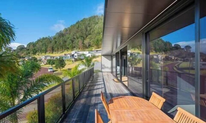 Pauanui House | Hosts on the Coast Panorama Vista