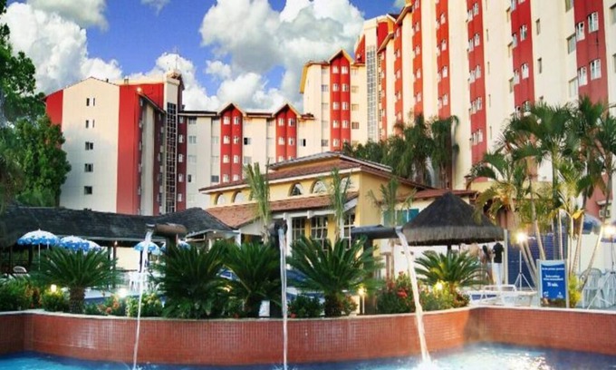 Termal Apartment | Hot spring center with hydro bath