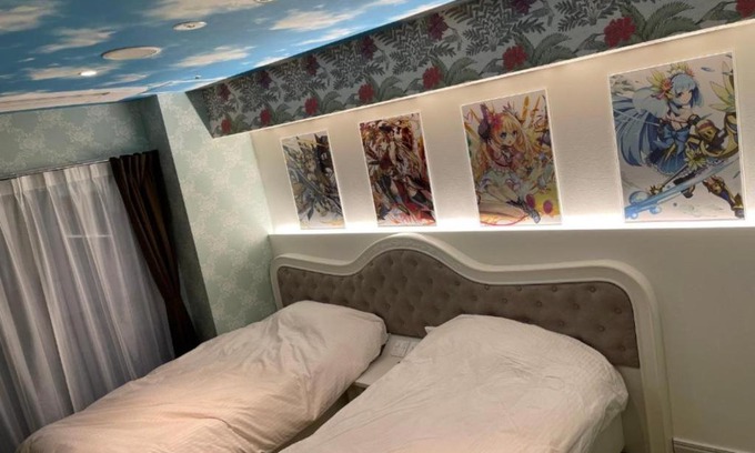 Iwamotocho Hotel | Hotaku HOTEL - Vacation STAY 44238v