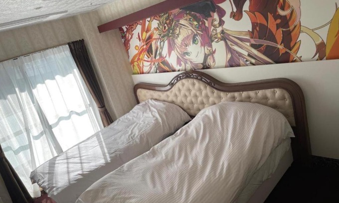 Iwamotocho Hotel | Hotaku HOTEL - Vacation STAY 44263v