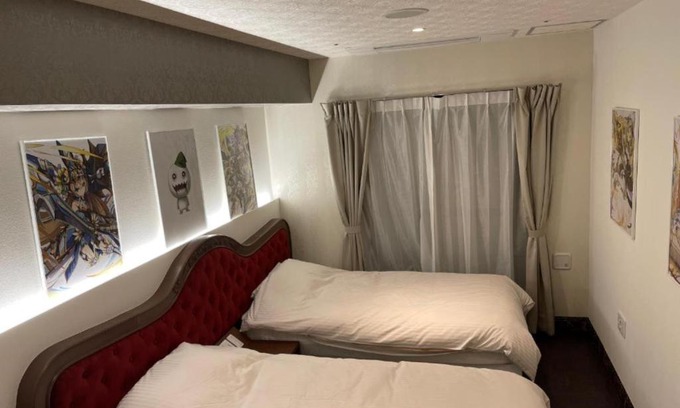 Iwamotocho Hotel | Hotaku HOTEL - Vacation STAY 49009v