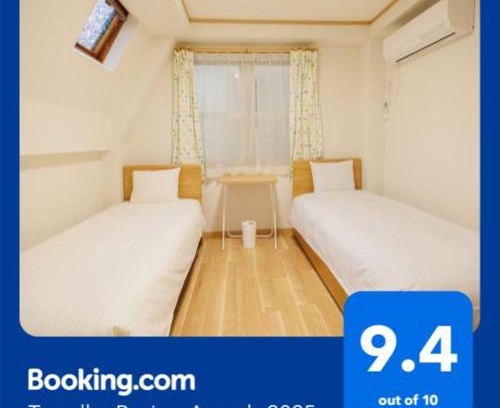 Iwamotocho Apartment | Hotaku House Akihabara #HO1