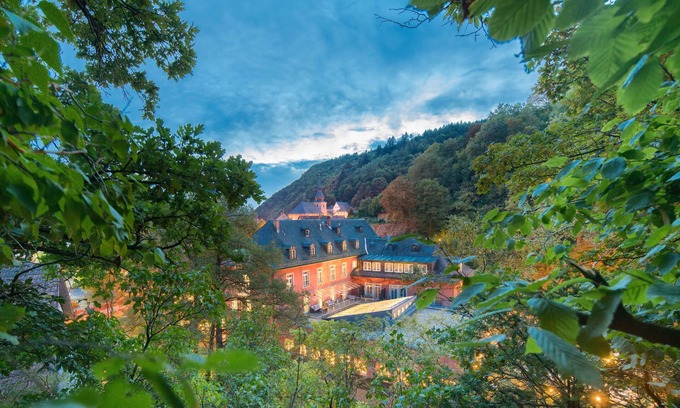 Bad Berneck im Fichtelgebirge Hotel | Hotel Hartl's Lindenmühle