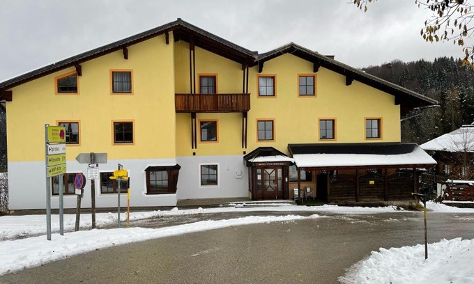 Lackenhof Hotel | Hotel Ötscherblick