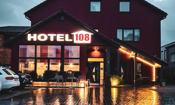 Glinde Hotel | Hotel 108