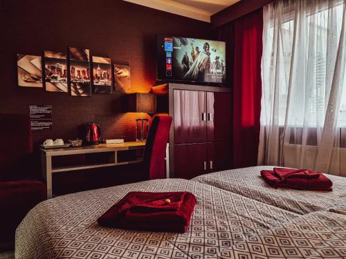 Glinde House | Hotel 108