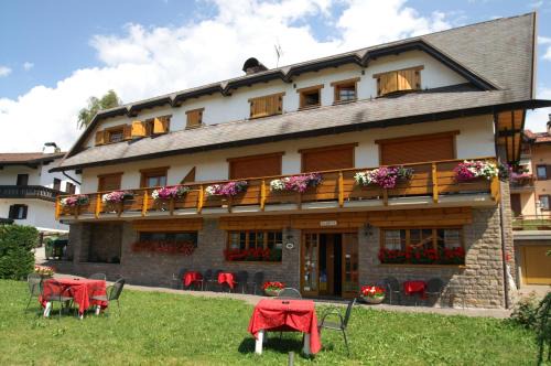 Baselga di Pine Hotel | Hotel 2 Camini