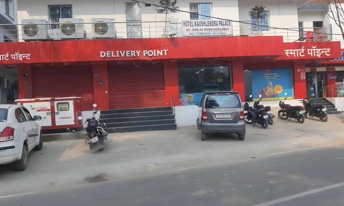 Rajgir Hotel | Hotel ∙ 2 guests