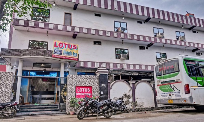 Sarnath Hotel | Hotel ∙ 2 guests