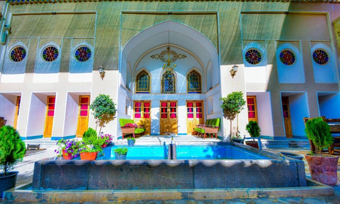 Darcheh Hotel | Hotel ∙ 20 guests