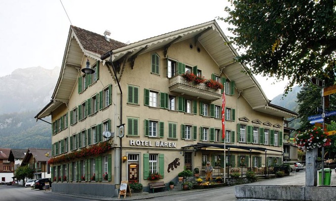 Wilderswil Hotel | Hotel ∙ 3 guests