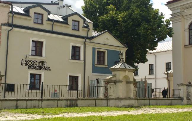 Zamosc Hotel | Hotel ∙ 38 guests