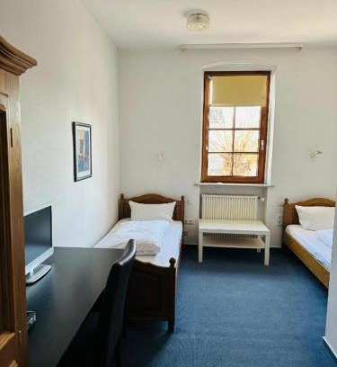 Friedrichsfeld Hotel | Hotel 3H Mannheim