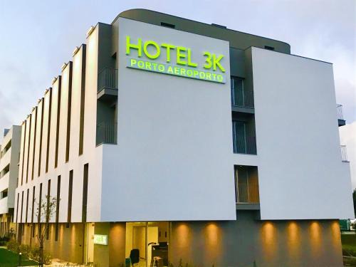 Maia Hotel | Hotel 3K Porto Aeroporto